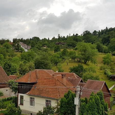 Pensiunea Casa Beatrice Bran برانْ المظهر الخارجي الصورة