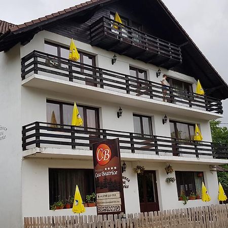 Pensiunea Casa Beatrice Bran برانْ المظهر الخارجي الصورة