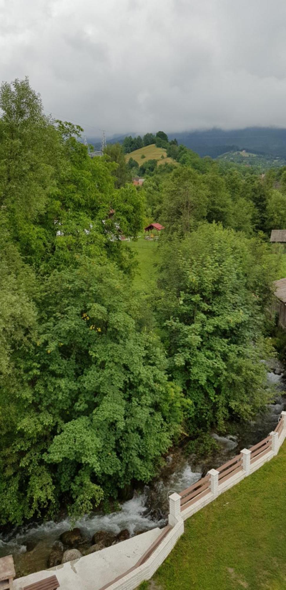 Pensiunea Casa Beatrice Bran برانْ المظهر الخارجي الصورة
