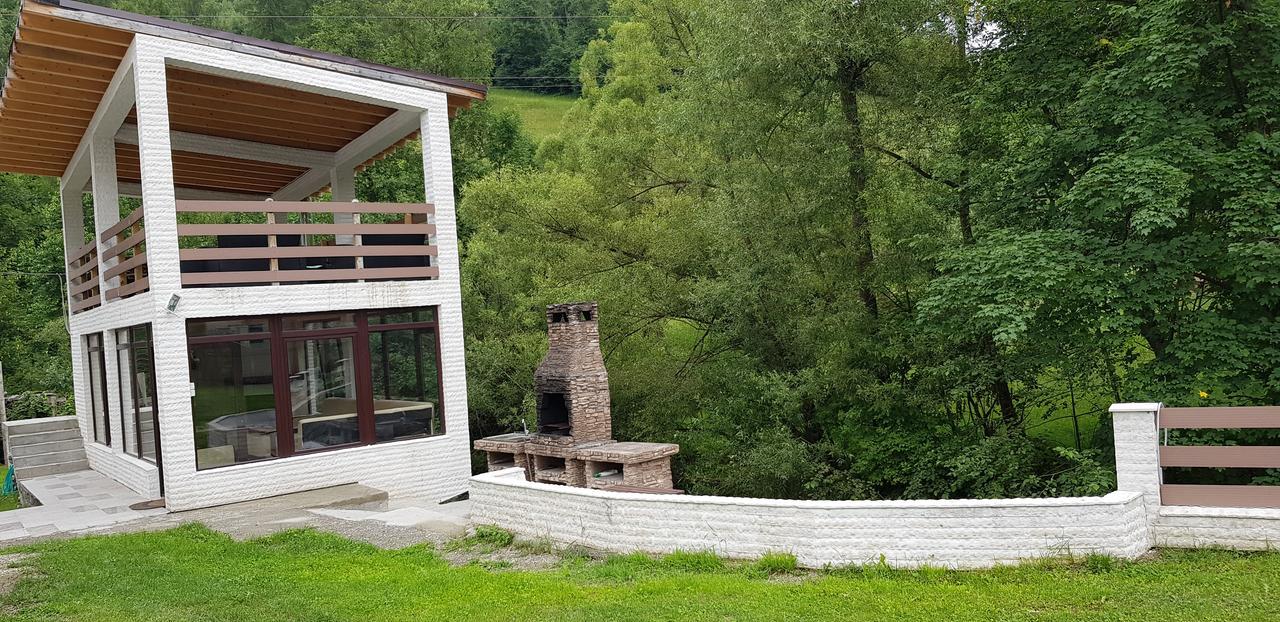 Pensiunea Casa Beatrice Bran برانْ المظهر الخارجي الصورة