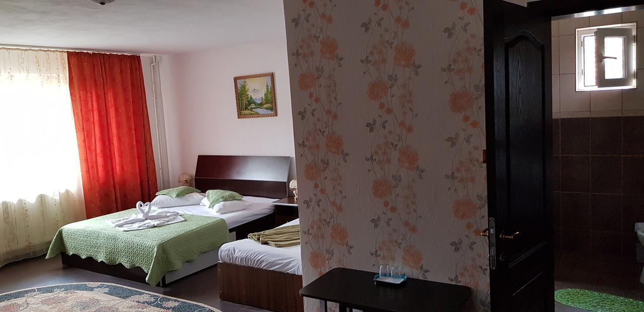 Pensiunea Casa Beatrice Bran برانْ المظهر الخارجي الصورة