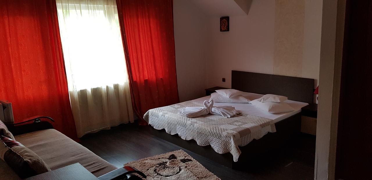 Pensiunea Casa Beatrice Bran برانْ المظهر الخارجي الصورة